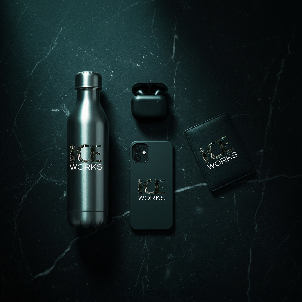 The IceWorks Collection.