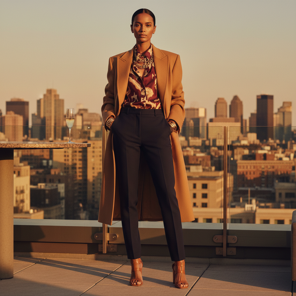 The City Is Hers.