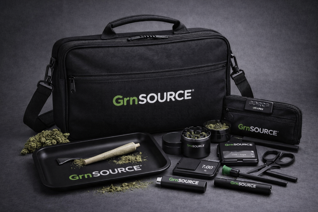 GrnSource Complete Kit Bag