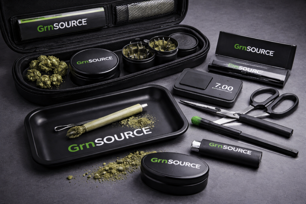 GrnSource Kit III