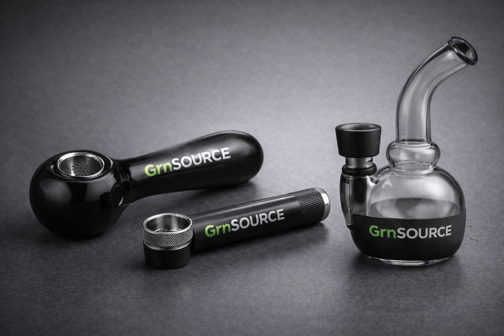 GrnSource Pipe Collection