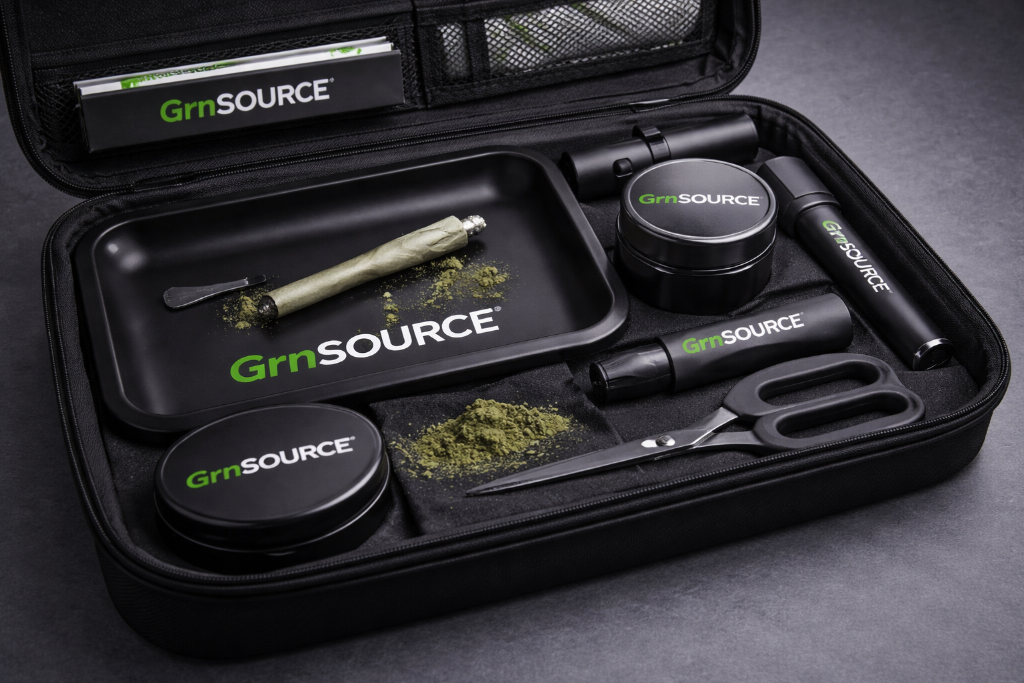 GrnSource Kit I