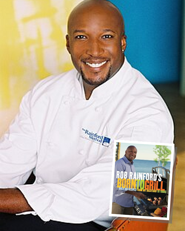 Chef Rob Rainford