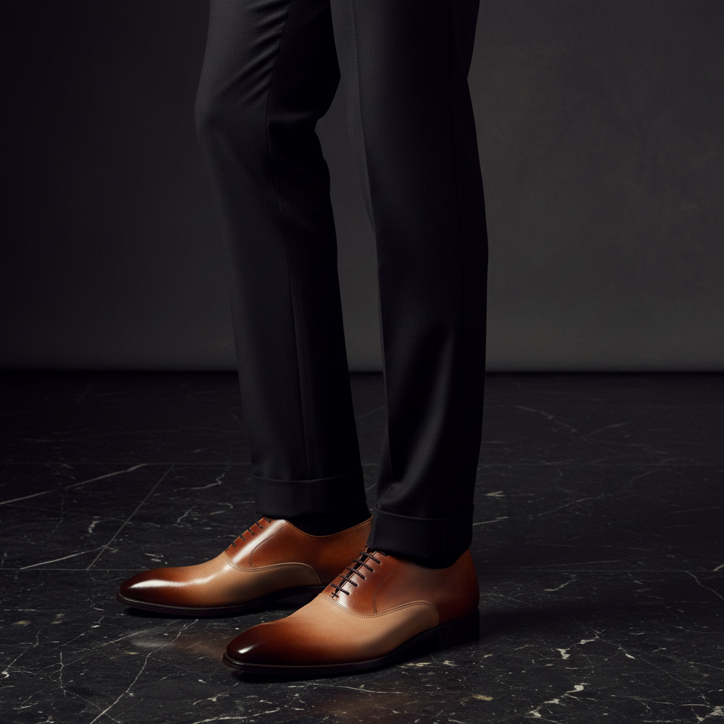 Noir Oxford