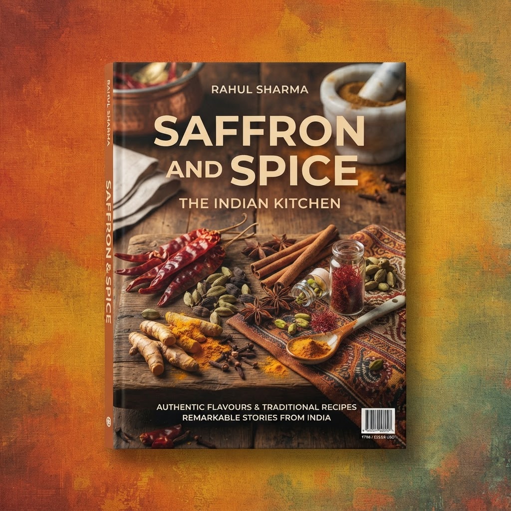 Saffron and Spice