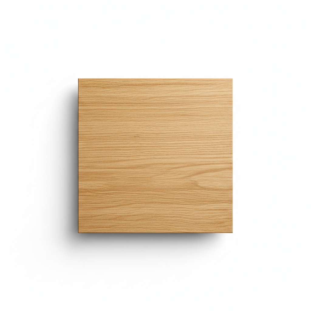 Natural Oak Shaker