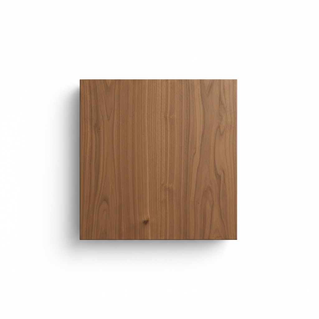 Warm Walnut Shaker