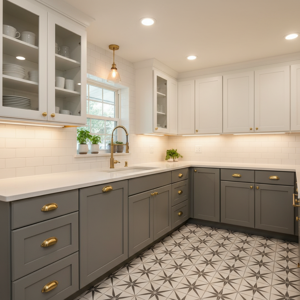 Kitchen remodeling trends Lowell, MA — Cabinet Depot