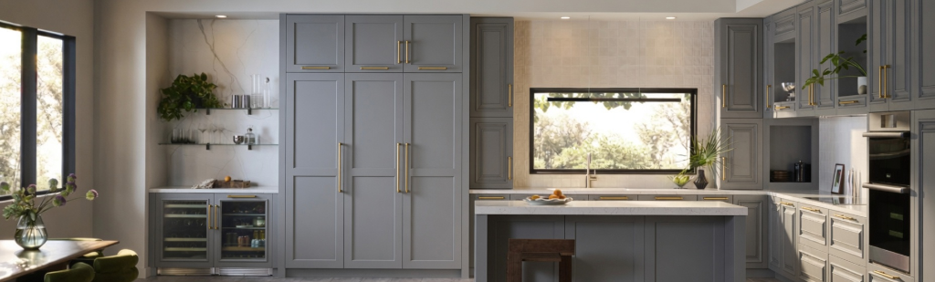 Current Dacor appliance rebates and kitchen package promotions from Cabinet Depot