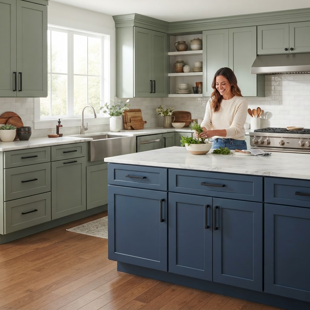 Cabinet Hardware: The Small Detail That Changes Your Entire Kitchen — kitchen cabinets, wholesale kitchen cabinets, RTA cabinets, ready to assemble cabinets, shaker cabinets, white shaker cabinets, custom kitchen cabinets, semi-custom cabinets, bathroom vanities, bathroom cabinets