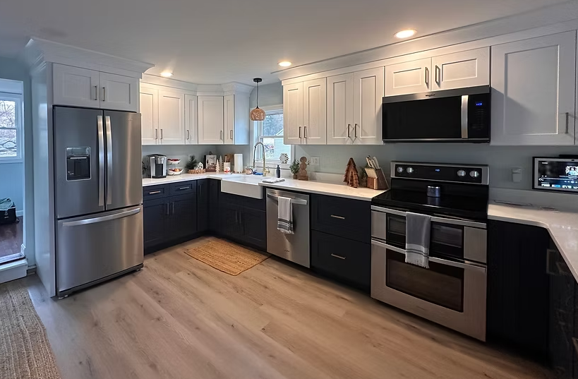 Cabinet Color Trends