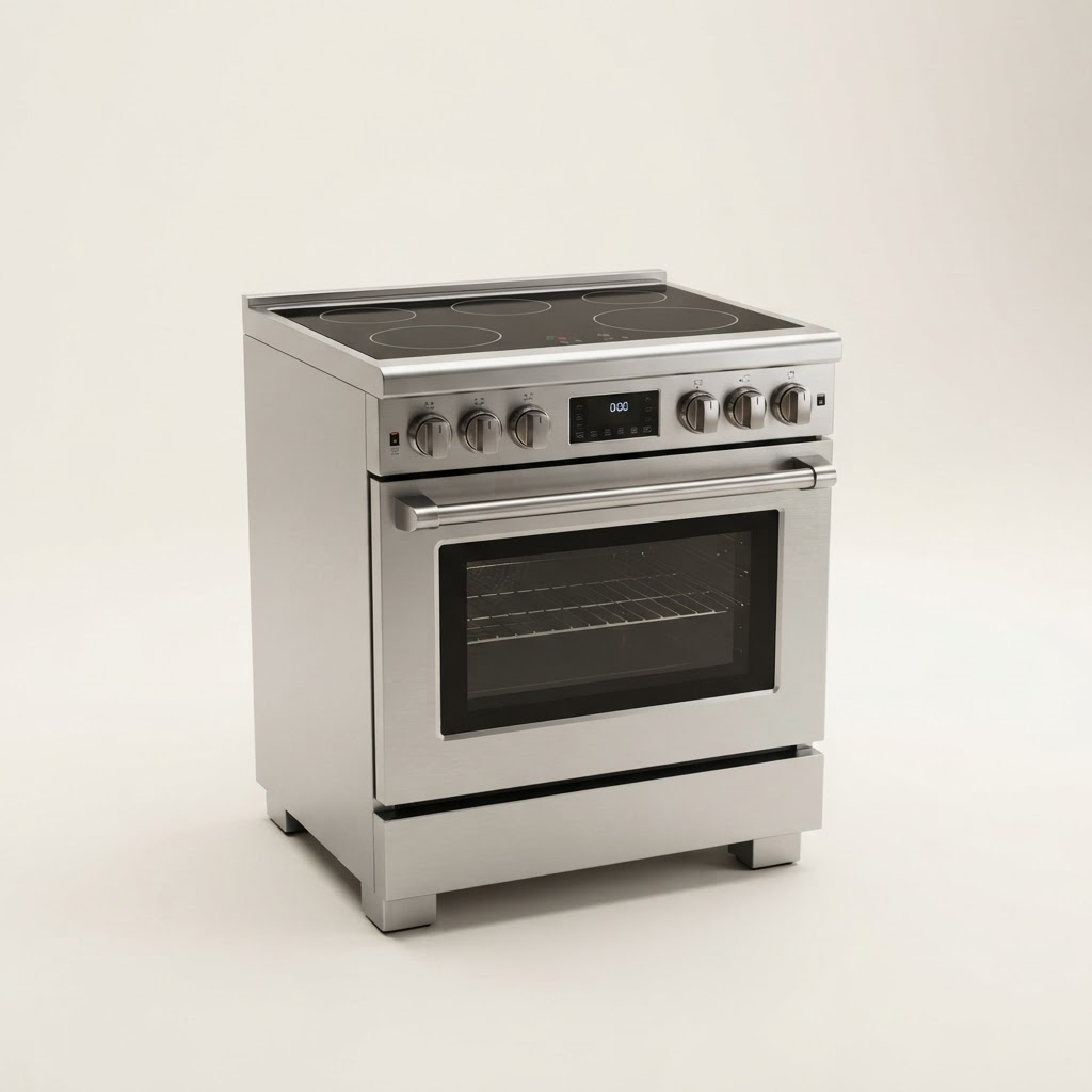 THOR Kitchen 30-Inch Professional Electric Range