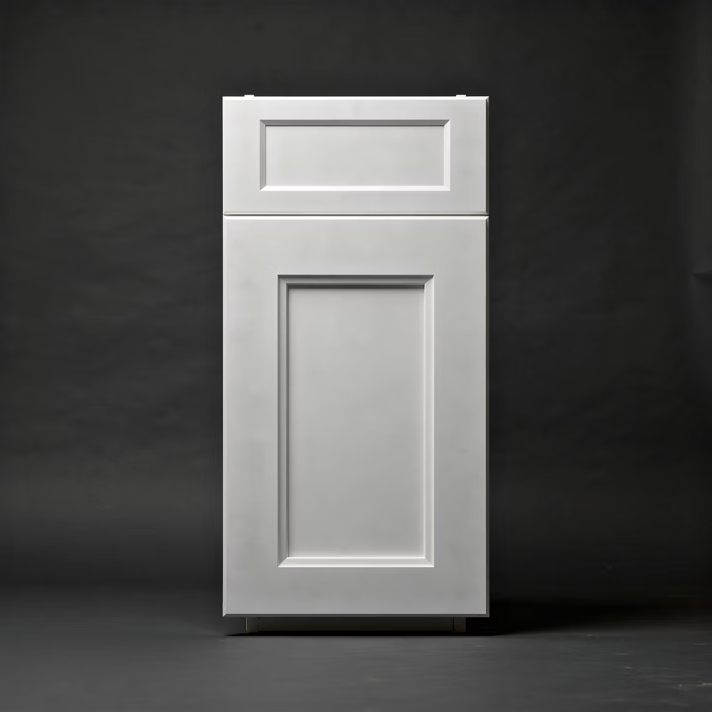 Sturbridge cabinet door in White