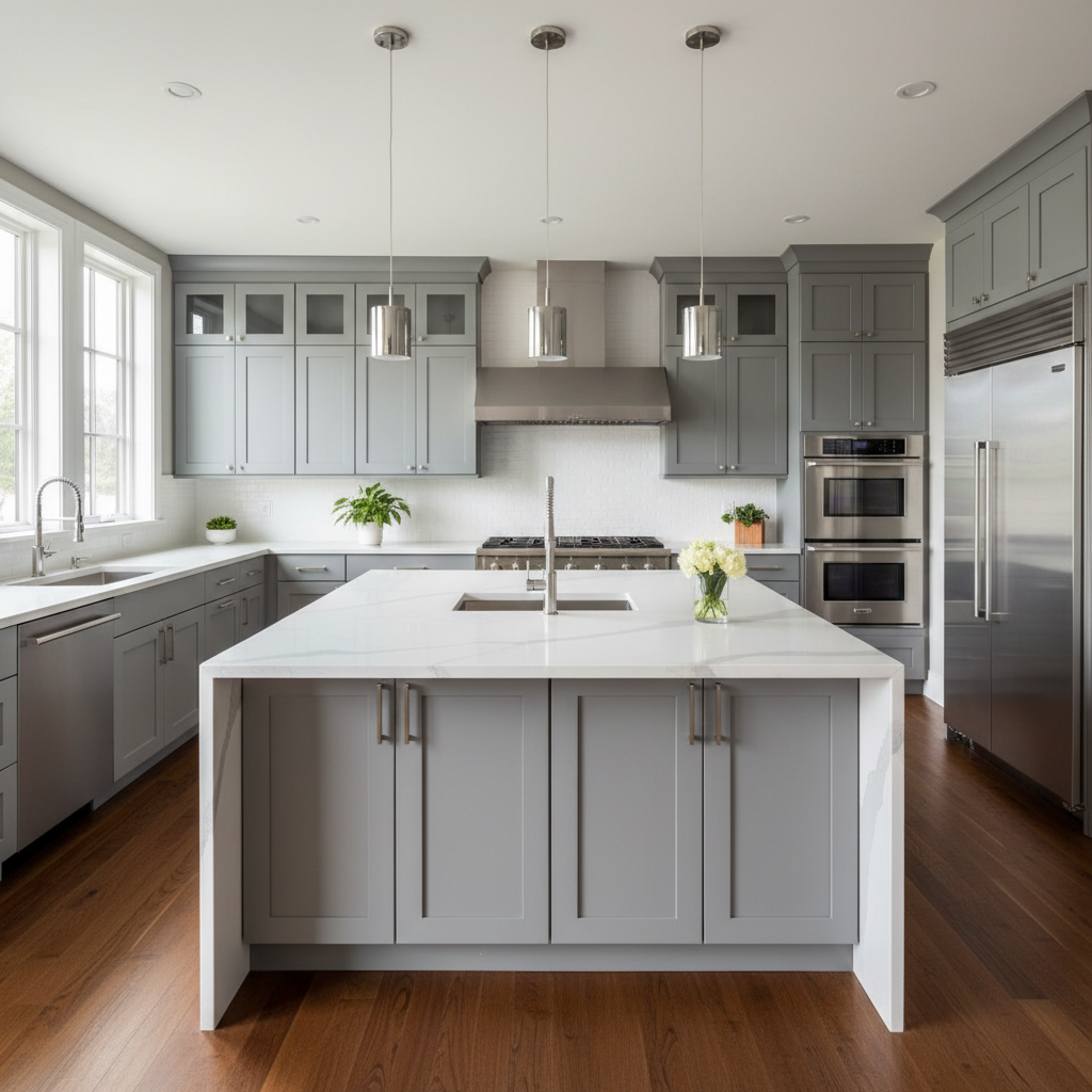 Kitchen remodeling trends Amherst, NH — Cabinet Depot