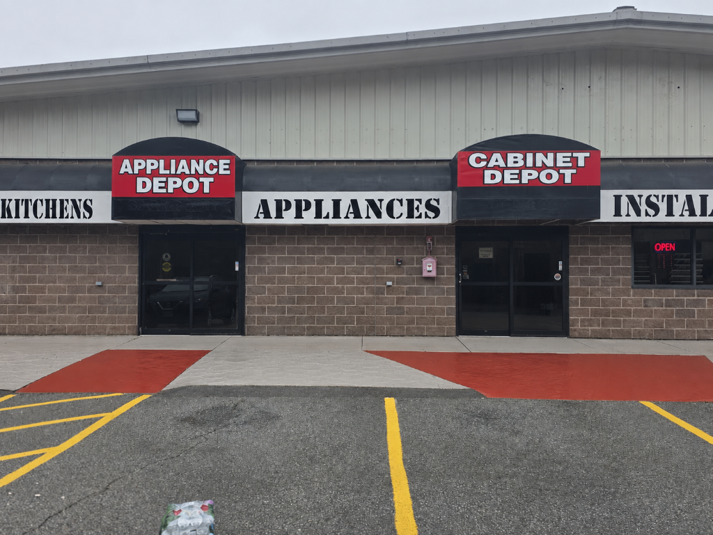 Derry Showroom — Built-in refrigerators, Gas ranges for sale, Electric ranges for sale, Induction ranges and cooktops