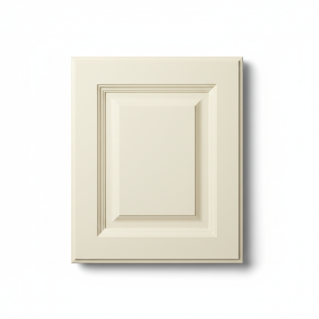 Antique White Raised Panel