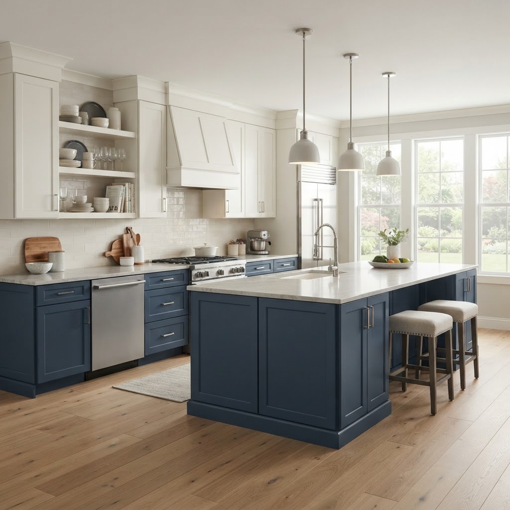 Designing a Kitchen for Today—and 10 Years From Now — kitchen cabinets, wholesale kitchen cabinets, RTA cabinets, ready to assemble cabinets, shaker cabinets, white shaker cabinets, custom kitchen cabinets, semi-custom cabinets, bathroom vanities, bathroom cabinets