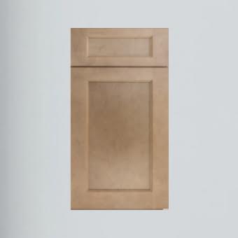 Sturbridge Caramel cabinet door style