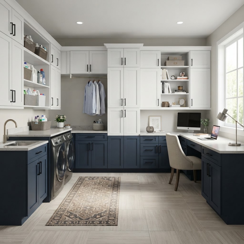 Beyond the Kitchen: Where Else Can You Use Cabinetry in Your Home?