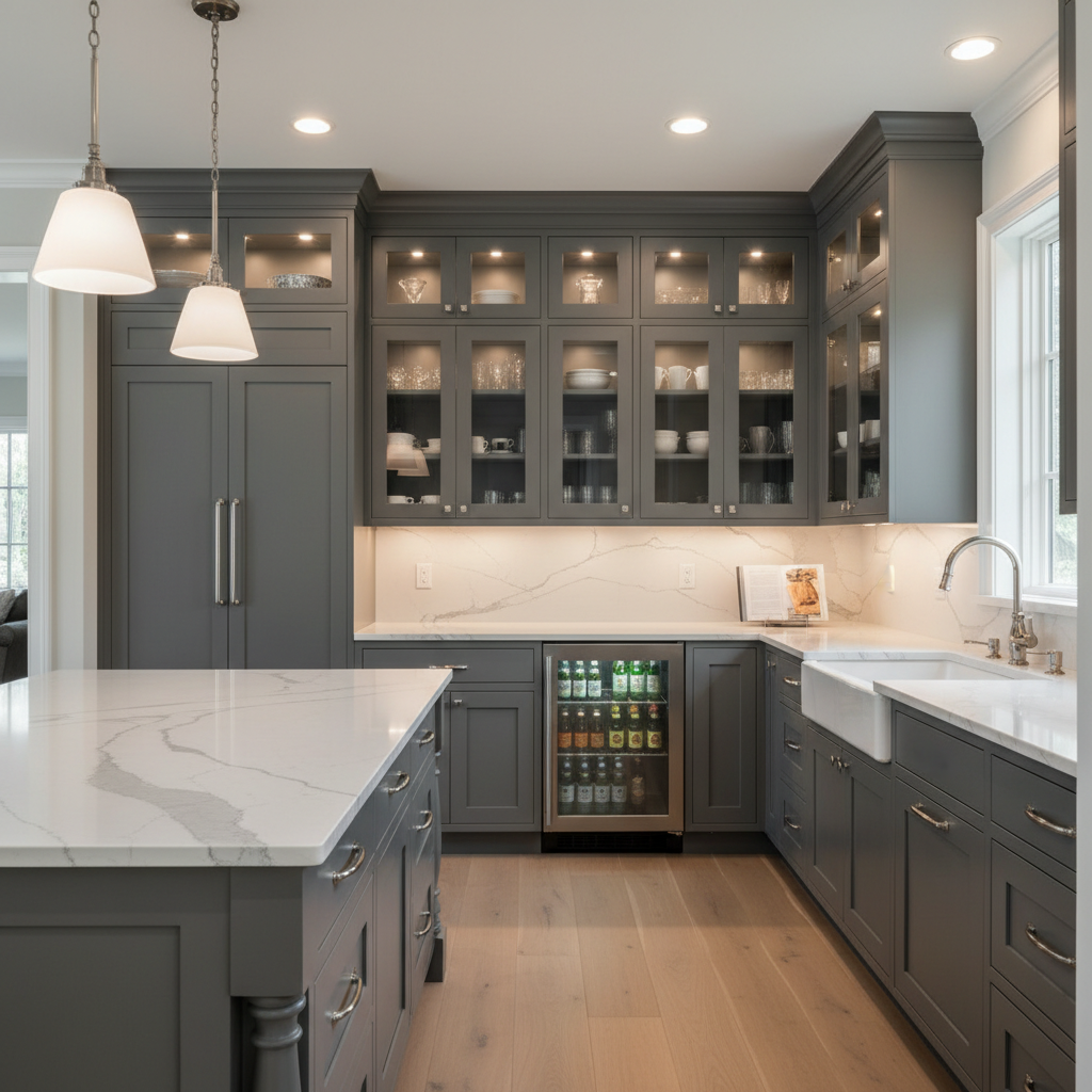 kitchen cabinets Seabrook - Cabinet Installation 101: Expert Tips for Your Kitchen Reno — kitchen cabinets, wholesale kitchen cabinets, RTA cabinets, ready to assemble cabinets, shaker cabinets, white shaker cabinets, custom kitchen cabinets, semi-custom cabinets, bathroom vanities, bathroom cabinets