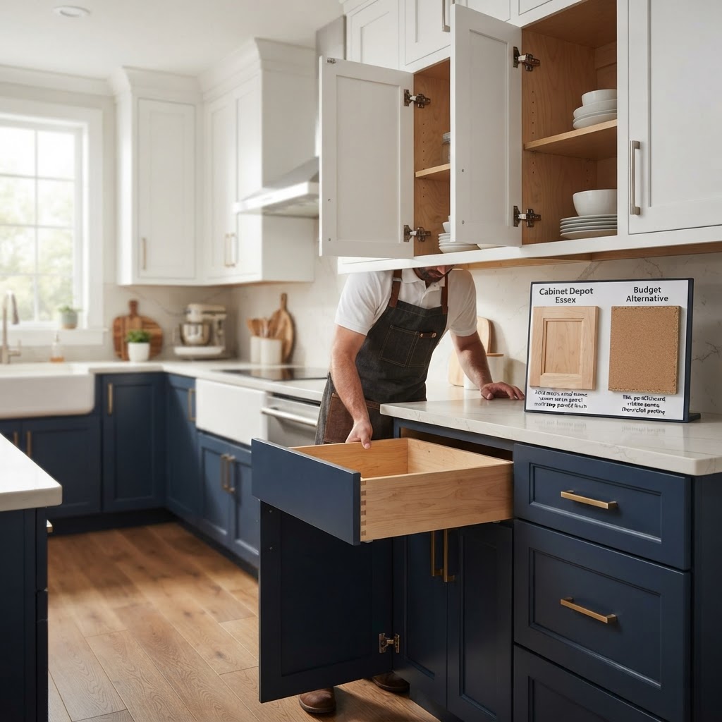 Why You Get What You Pay For: The Truth About Cabinet Quality — kitchen cabinets, wholesale kitchen cabinets, RTA cabinets, ready to assemble cabinets, shaker cabinets, white shaker cabinets, custom kitchen cabinets, semi-custom cabinets, bathroom vanities, bathroom cabinets