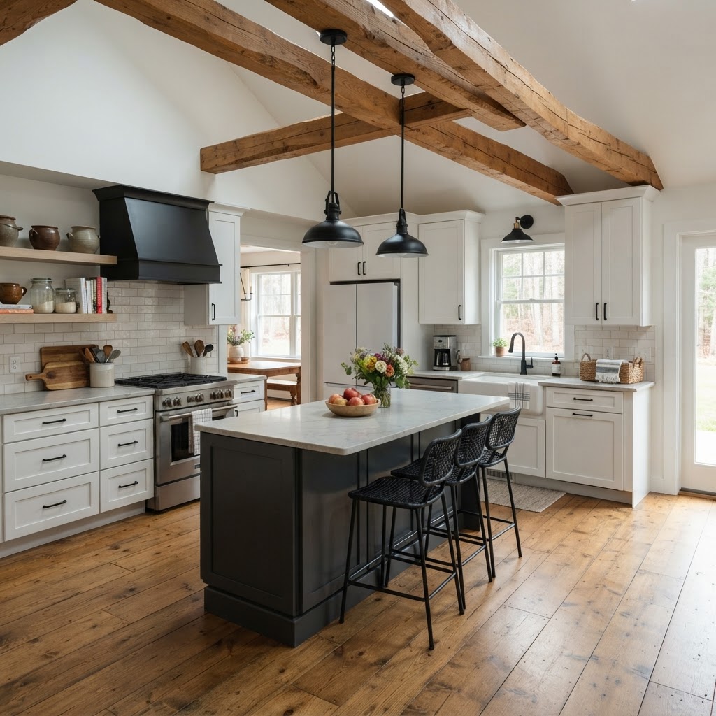 kitchen cabinets Southborough - Choosing Kitchen Cabinets for Your Southborough Home — kitchen cabinets, wholesale kitchen cabinets, RTA cabinets, ready to assemble cabinets, shaker cabinets, white shaker cabinets, custom kitchen cabinets, semi-custom cabinets, bathroom vanities, bathroom cabinets