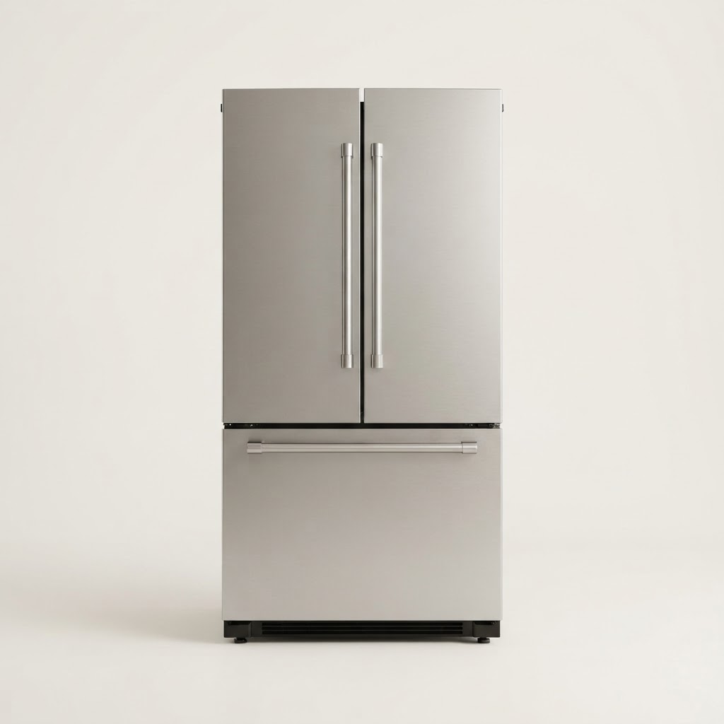36-Inch French-Door Bottom-Mount Refrigerator