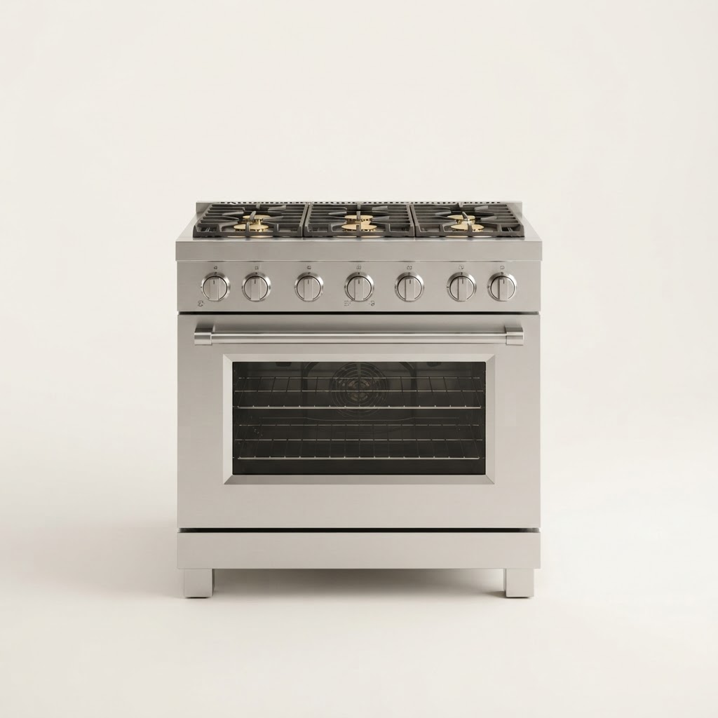 Fulgor Milano Accento Kitchen Package product view 1
