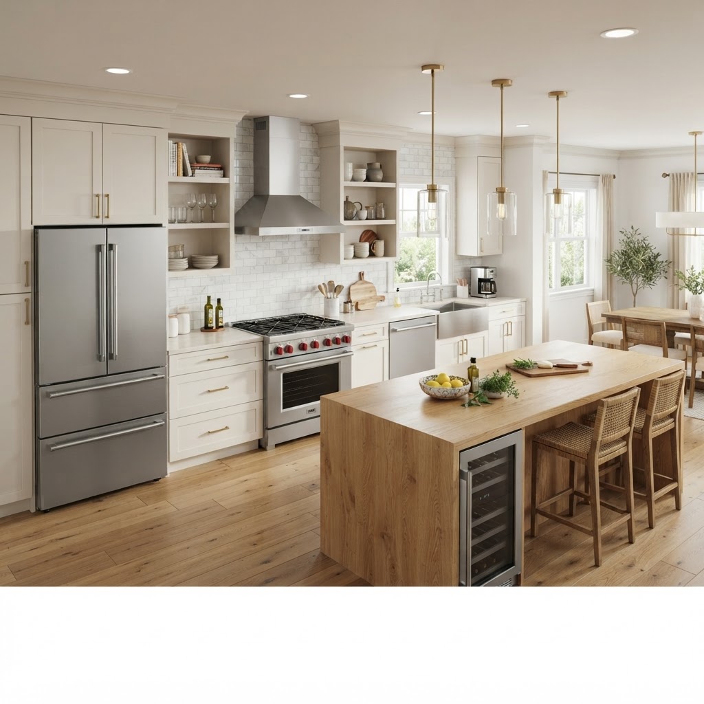 THOR Kitchen Professional Package