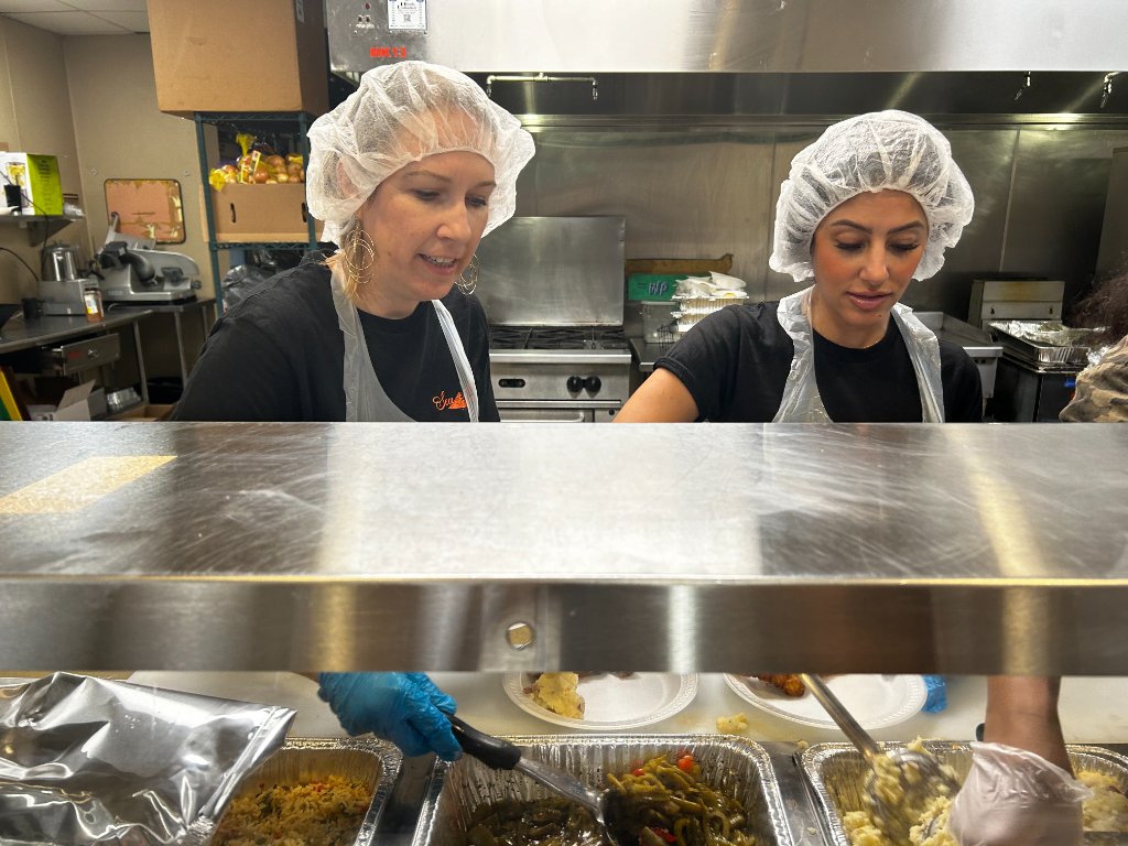 Sea Salt Cares community service