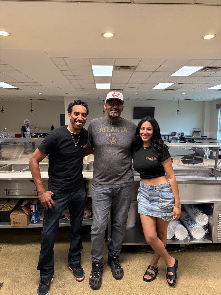 Sea Salt Cares team
