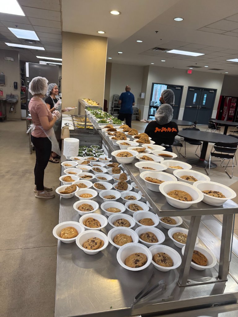 Sea Salt Cares meal preparation