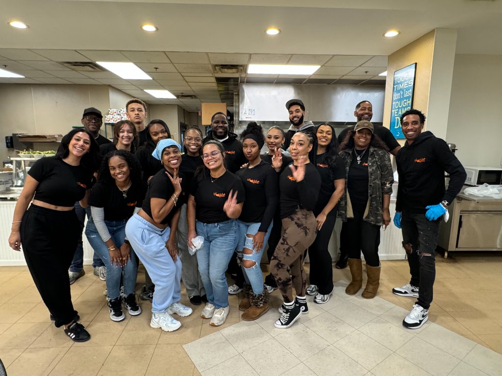 Sea Salt Cares team photo