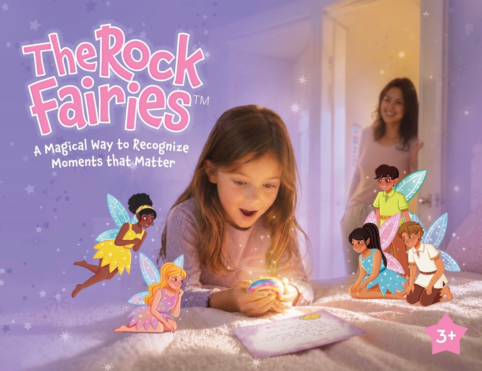 The Complete Rock Fairies Set