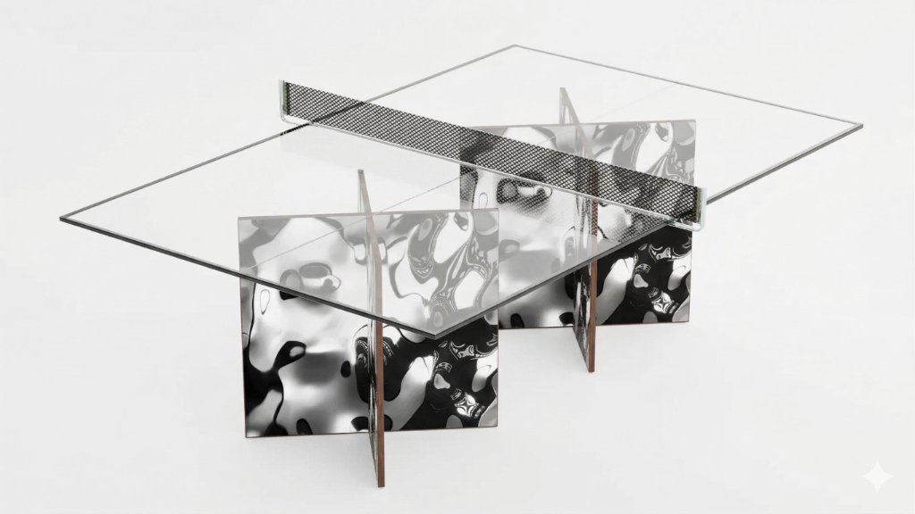 Butterfly Mirror