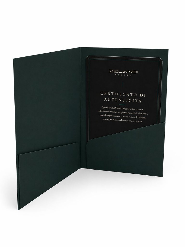 Certificato di Autenticità