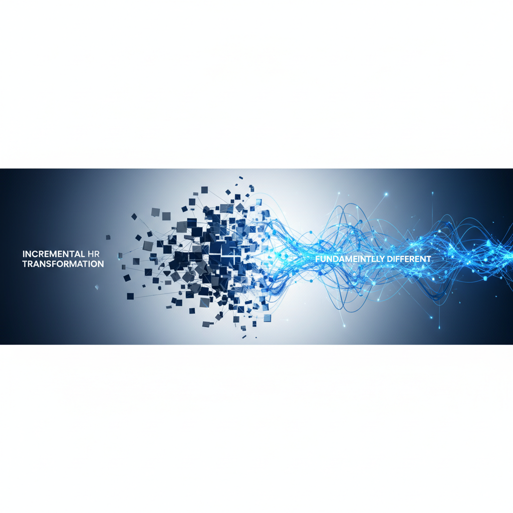 Your Workforce Architecture Is Already Obsolete