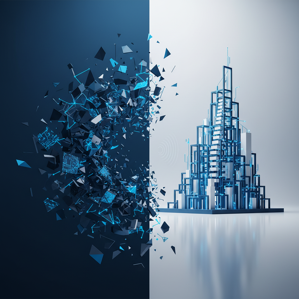 Your AI Adoption Strategy Is Producing Noise, Not Transformation