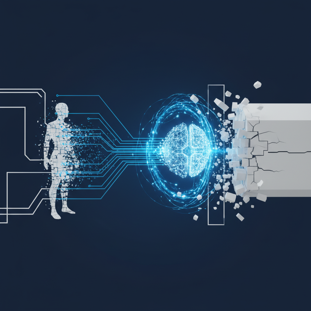 Your HR Model Is Already Obsolete. The Question Is Whether You Know It.