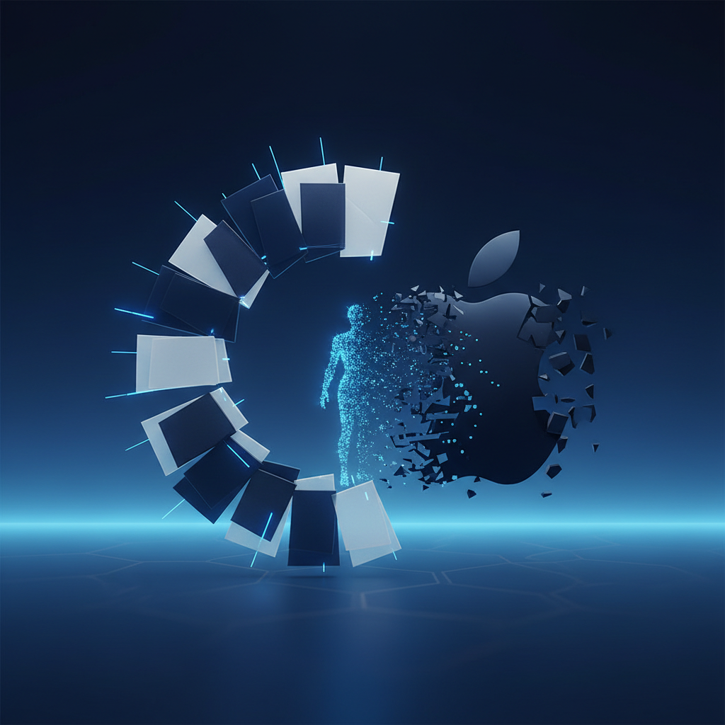 John Giannandrea Leaves Apple: When the Best Person for the Job Still Fails