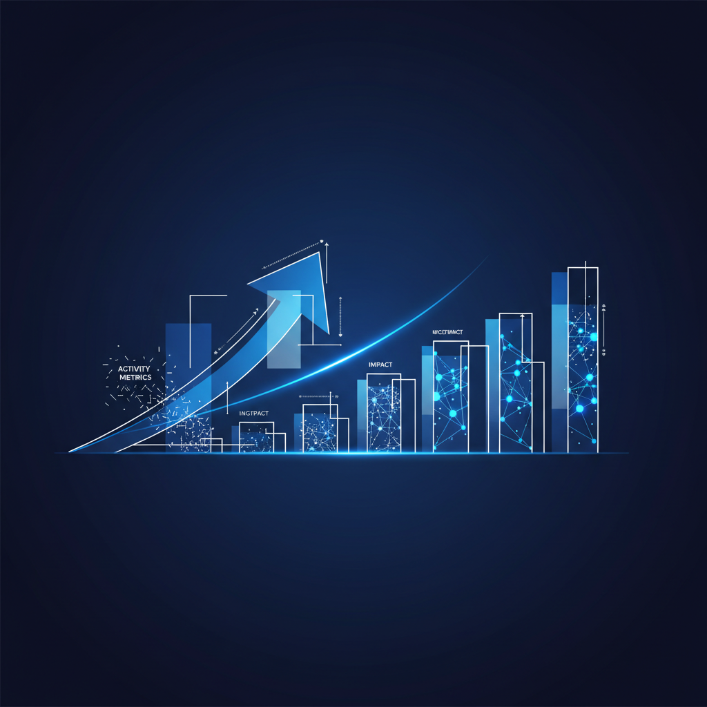 If You're Still Reviewing Employees on Activity Metrics, You're Measuring the Wrong Things