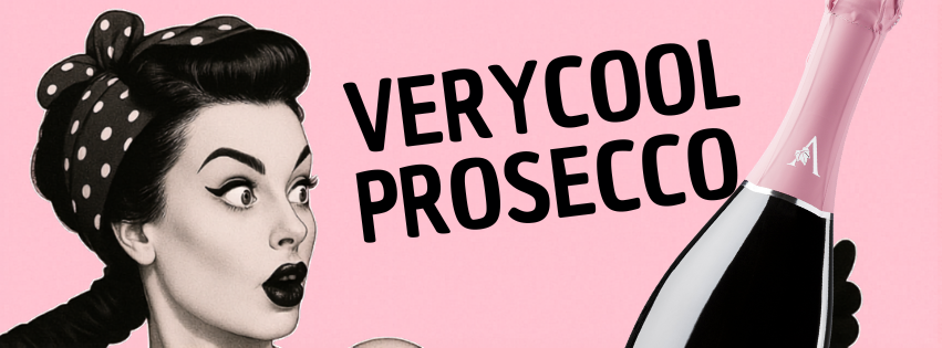 Chilled bottles of Ville D'Arfanta Prosecco DOC Rosé — wholesale wine supplier Malta