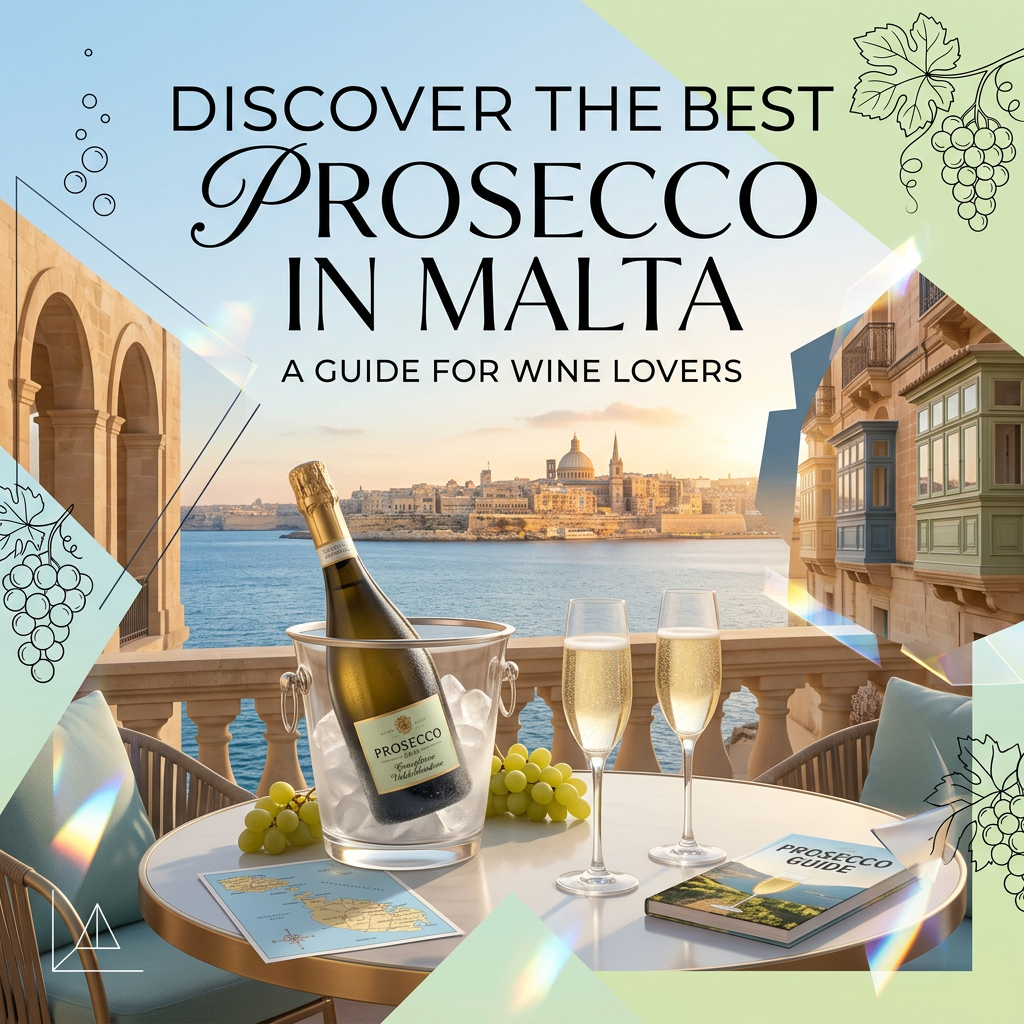 Discover the Best Prosecco in Malta: A Guide for Wine Lovers — Magnum Solutions Prosecco Rosé news and blog