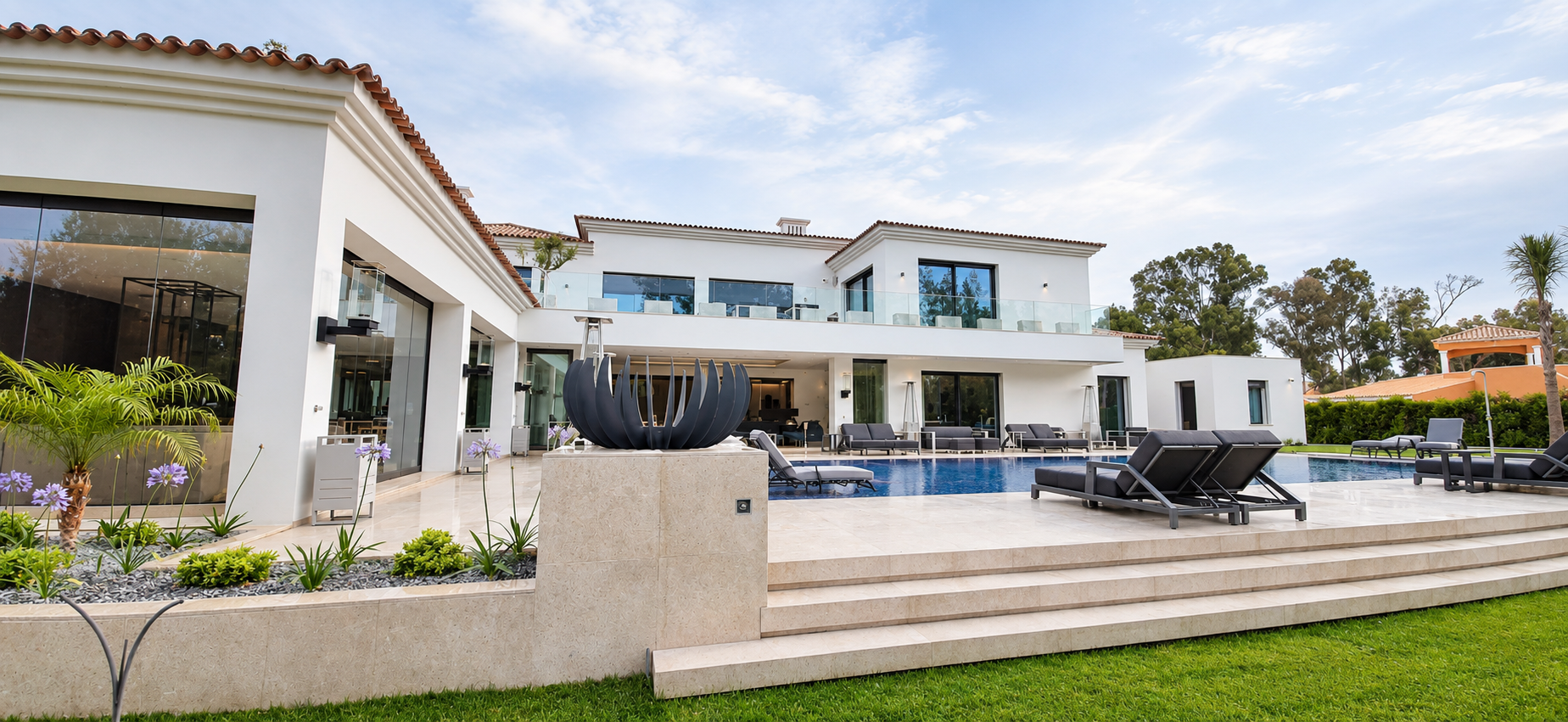 Villa, Portimão Area