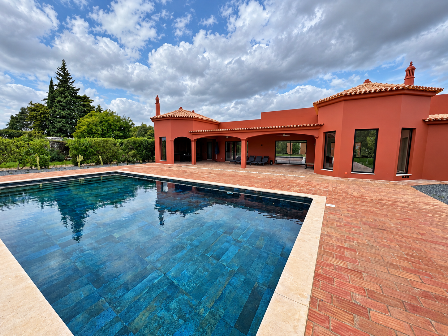 Villa, Portimão Area