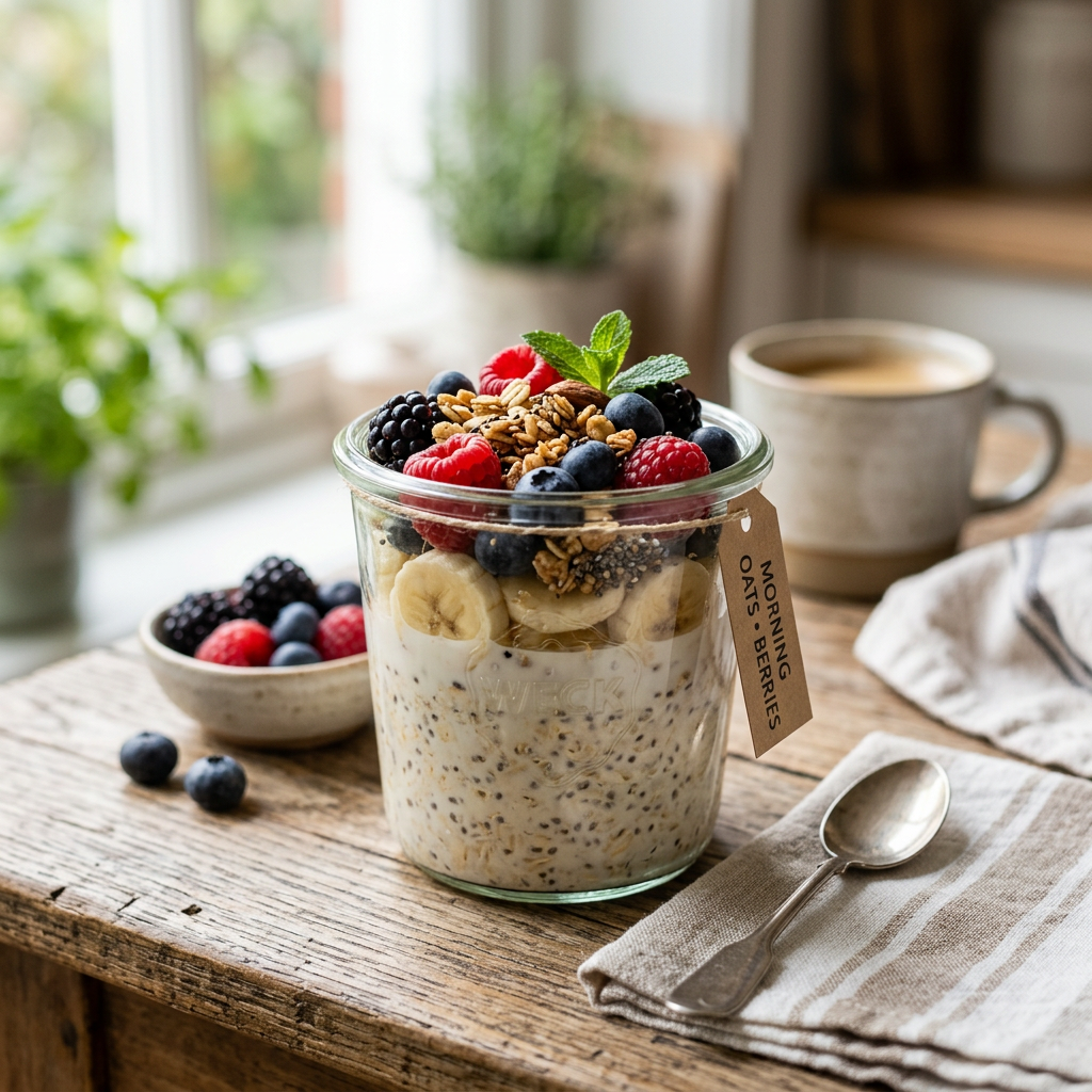 Overnight Oats