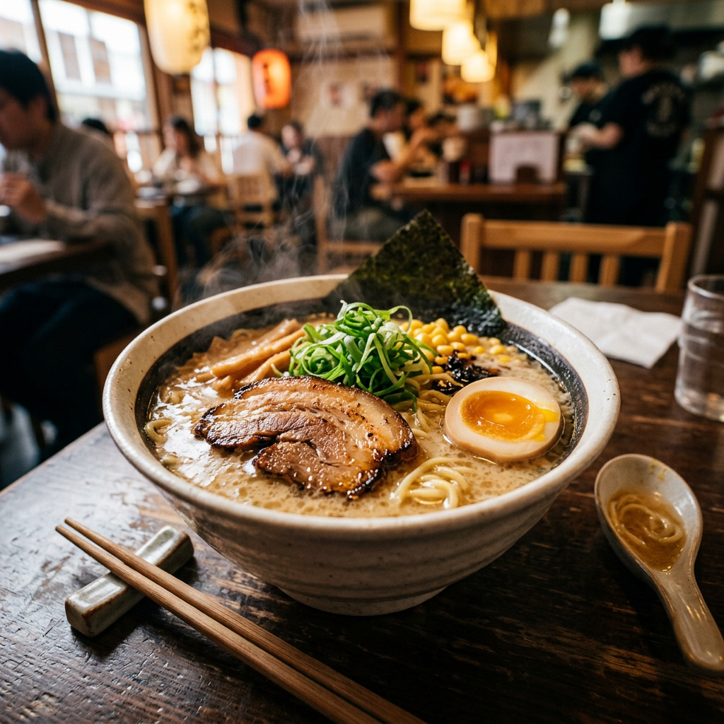 Japanese Ramen