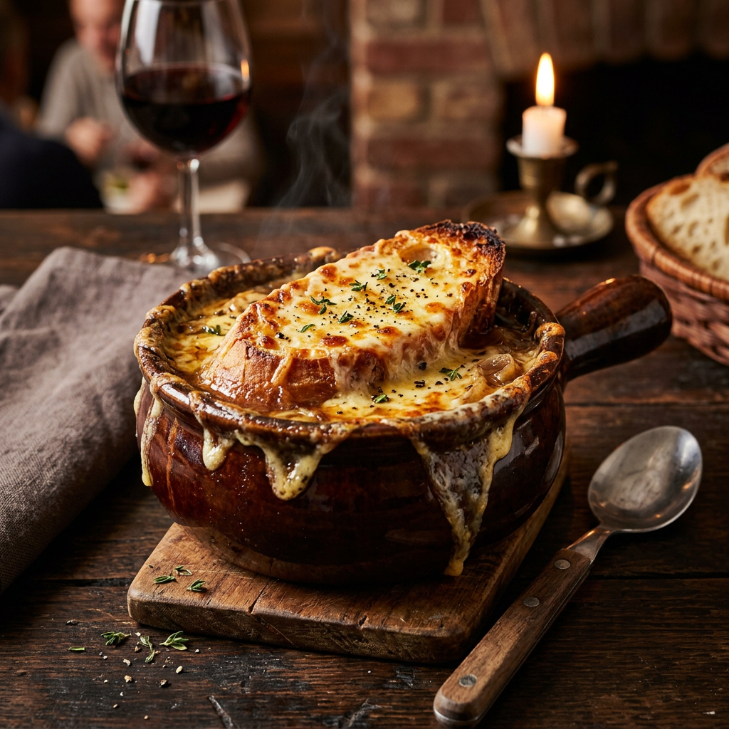 French Onion Soup