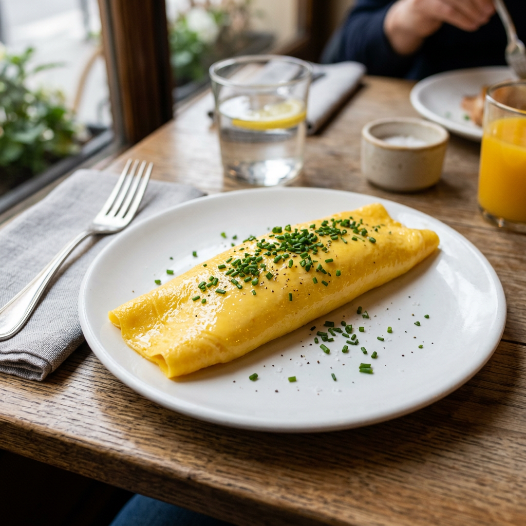 French Omelette
