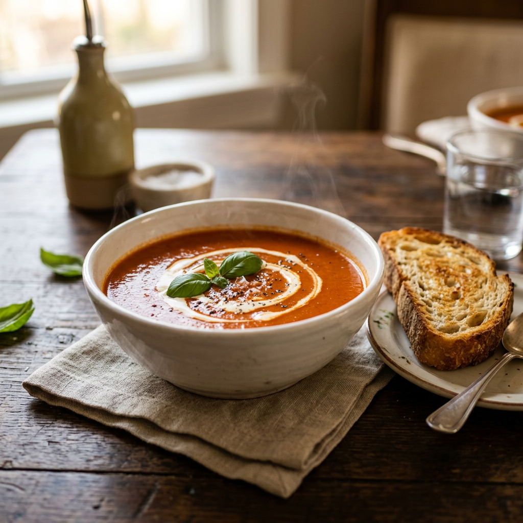Tomato Soup